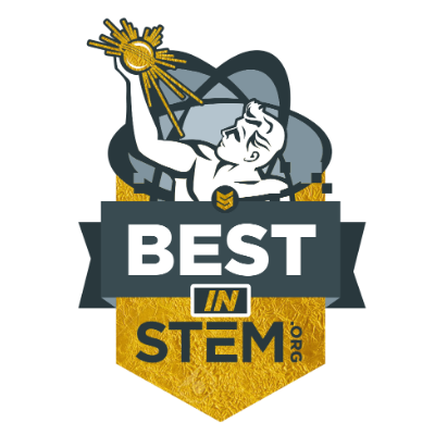 Best in STEM — Top 5% of submissions worldwide