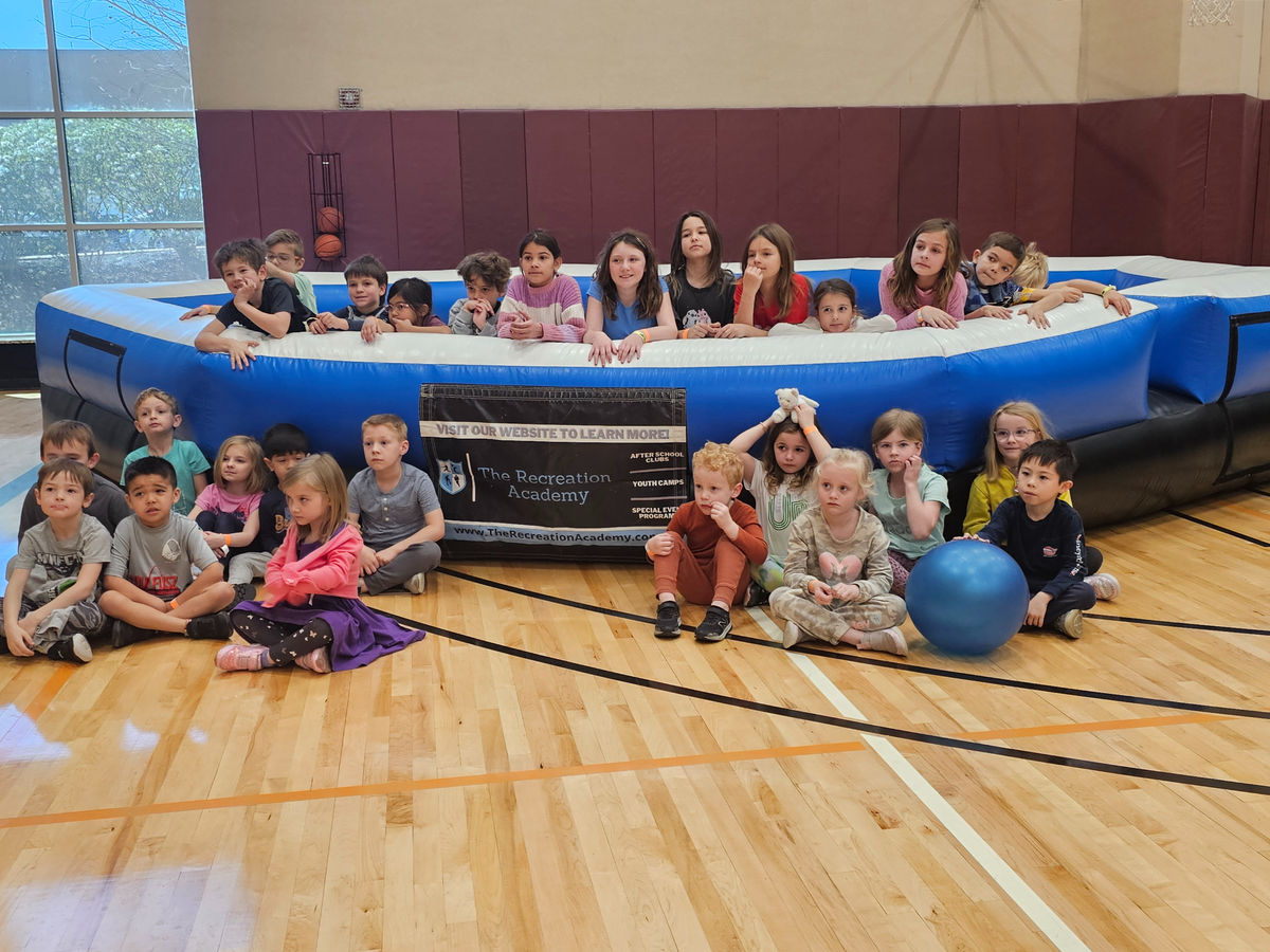 Enrichment club moment at a partner school